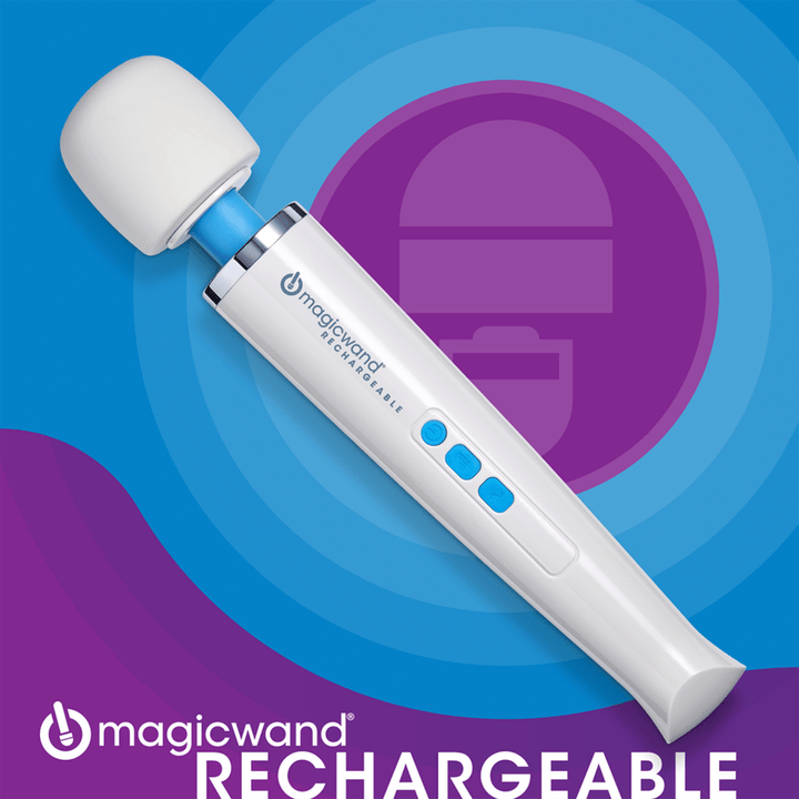 Vibrateur wand - Magic Wand - Magic Wand Rechargeable Magic Wand Sensations plus