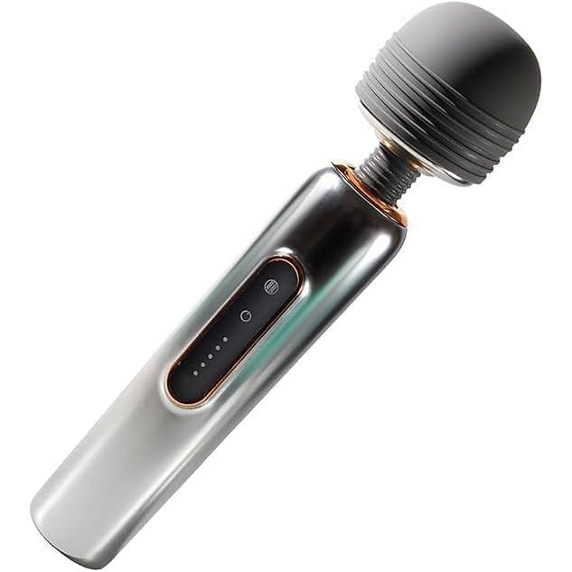 Vibrateur Wand - Secwell - Vibromasseur Wand de luxe Puissant Secwell Sensations plus