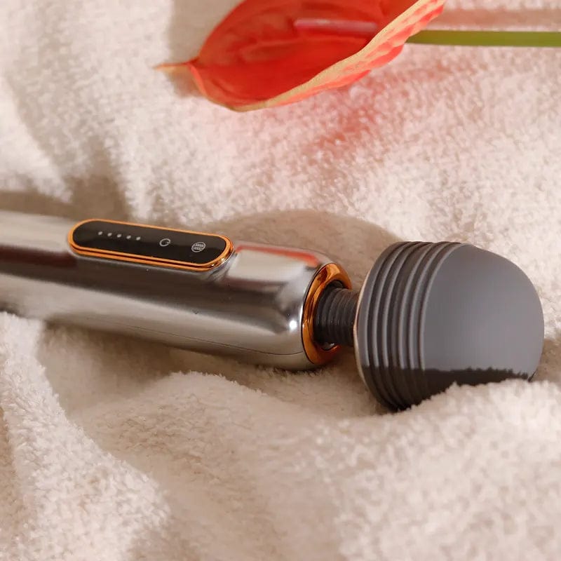 Vibrateur Wand - Secwell - Vibromasseur Wand de luxe Puissant Secwell Sensations plus