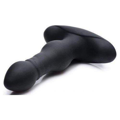 Anal - Thunder Plugs - Vibrating & Thrusting Silicone Anal Plug Thunder Plugs Sensations plus