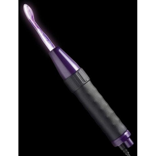 Électrostimulation - Zeus Electrosex - Deluxe Edition Twilight Violet Wand Zeus Sensations plus