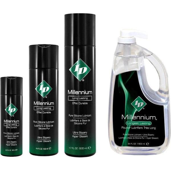 Lubrifiant Base de Silicone ID Lubricants ID Millennium