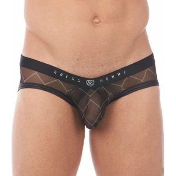 Sous-vêtement Gregg Homme - Slip WIRED 140103 Gregg Homme Sensations plus