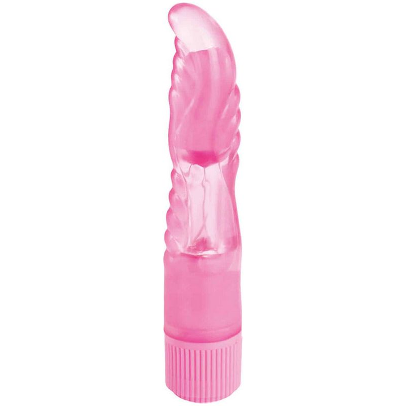 Vibrateur - Bubble Fun - Ribbed Icon brands Sensations plus