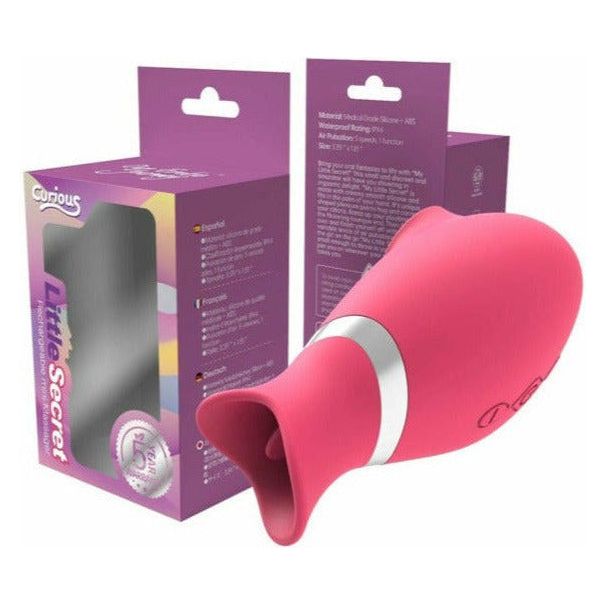 Vibrator Curious My Little Secret