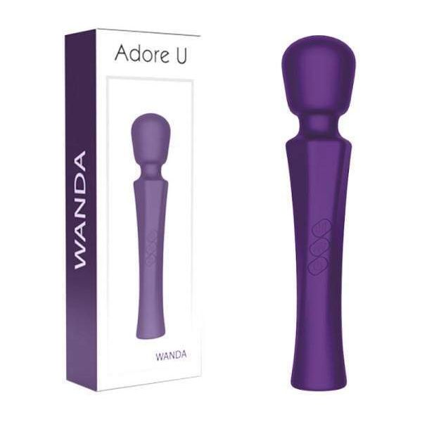 Wand vibrator Adore U Wanda Sensations Plus